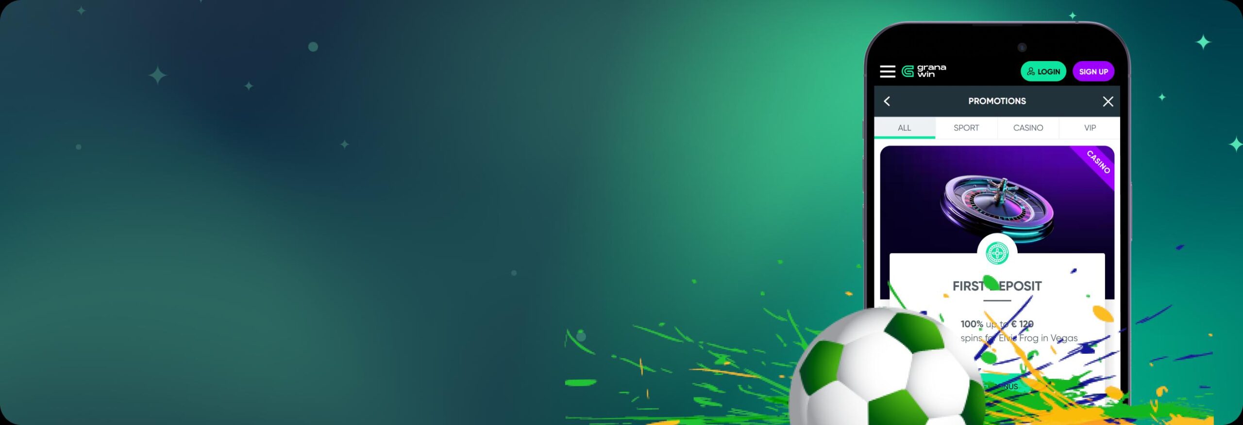 Granawin Aplicación