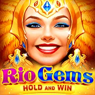 Rio Gems Hold and Win